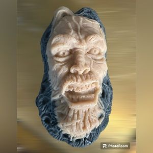 Pine Mountain Yeti saskwatch bar of soap NEW Big Foot handmade